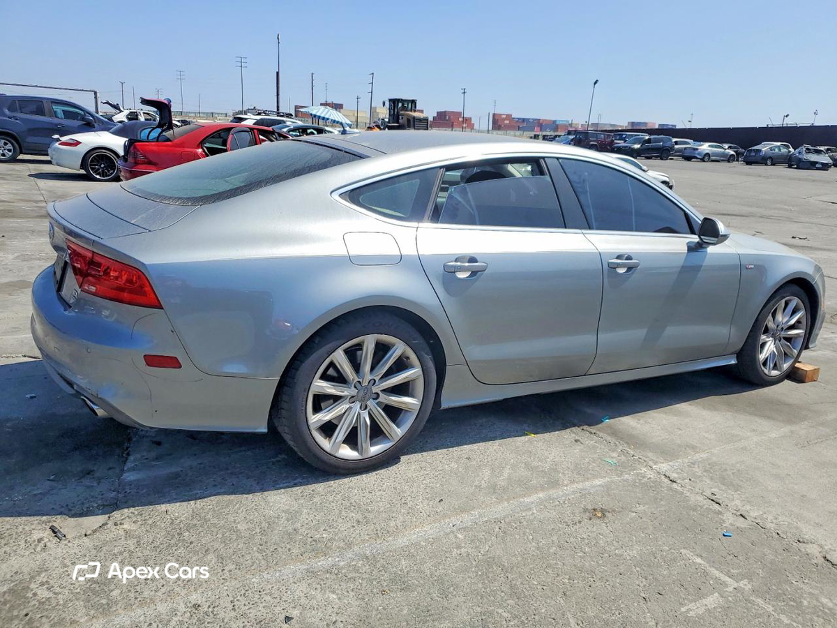 Audi A7 2014