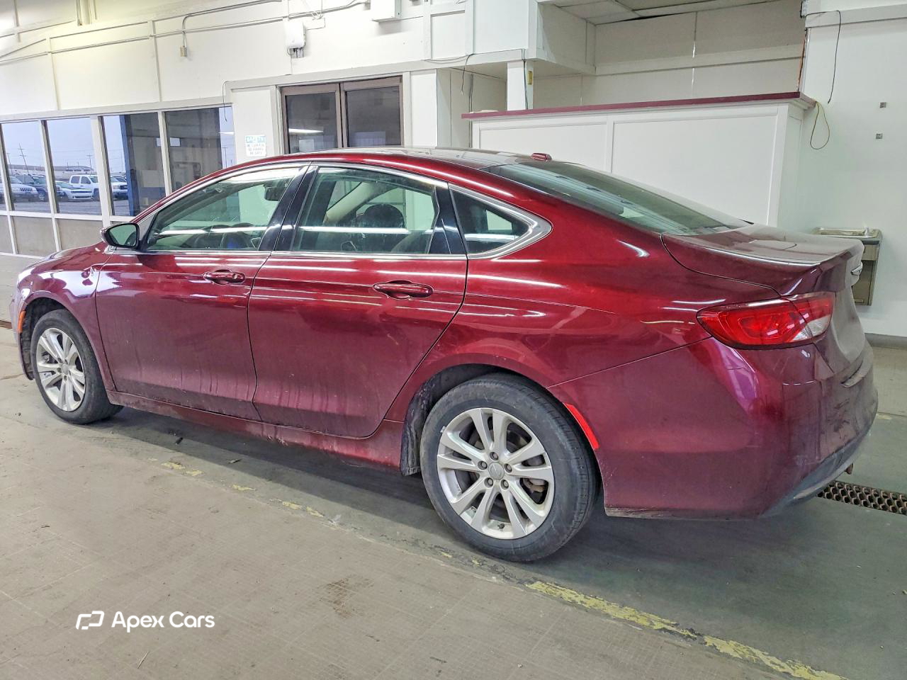 Chrysler 200 2016