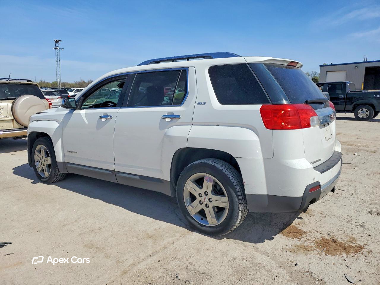 GMC Terrain 2012