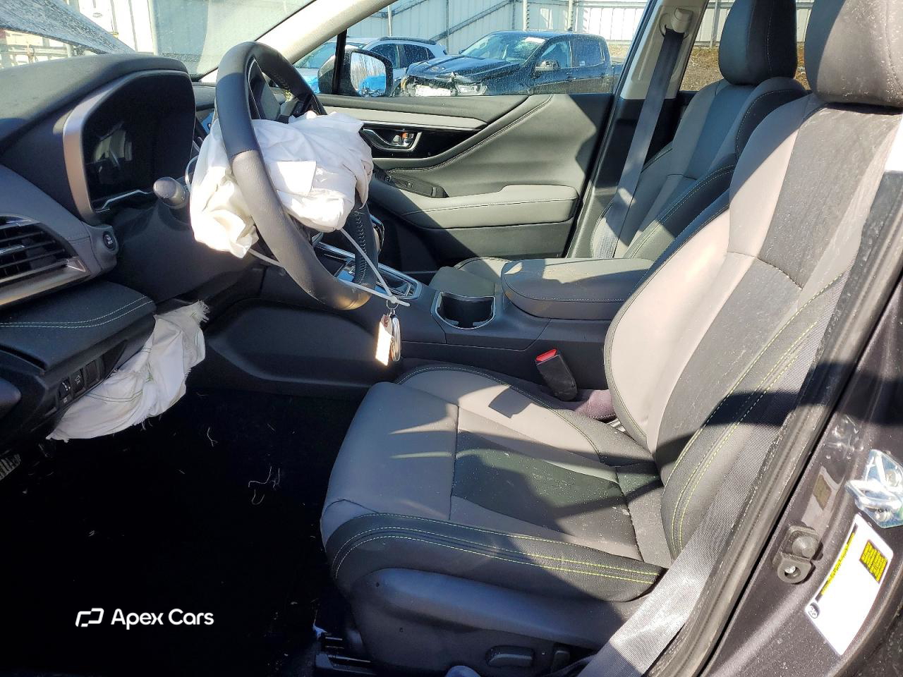 Subaru Outback 2025