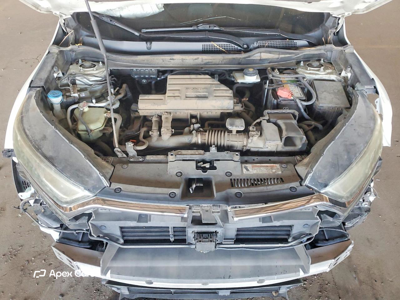 Honda CR-V 2017