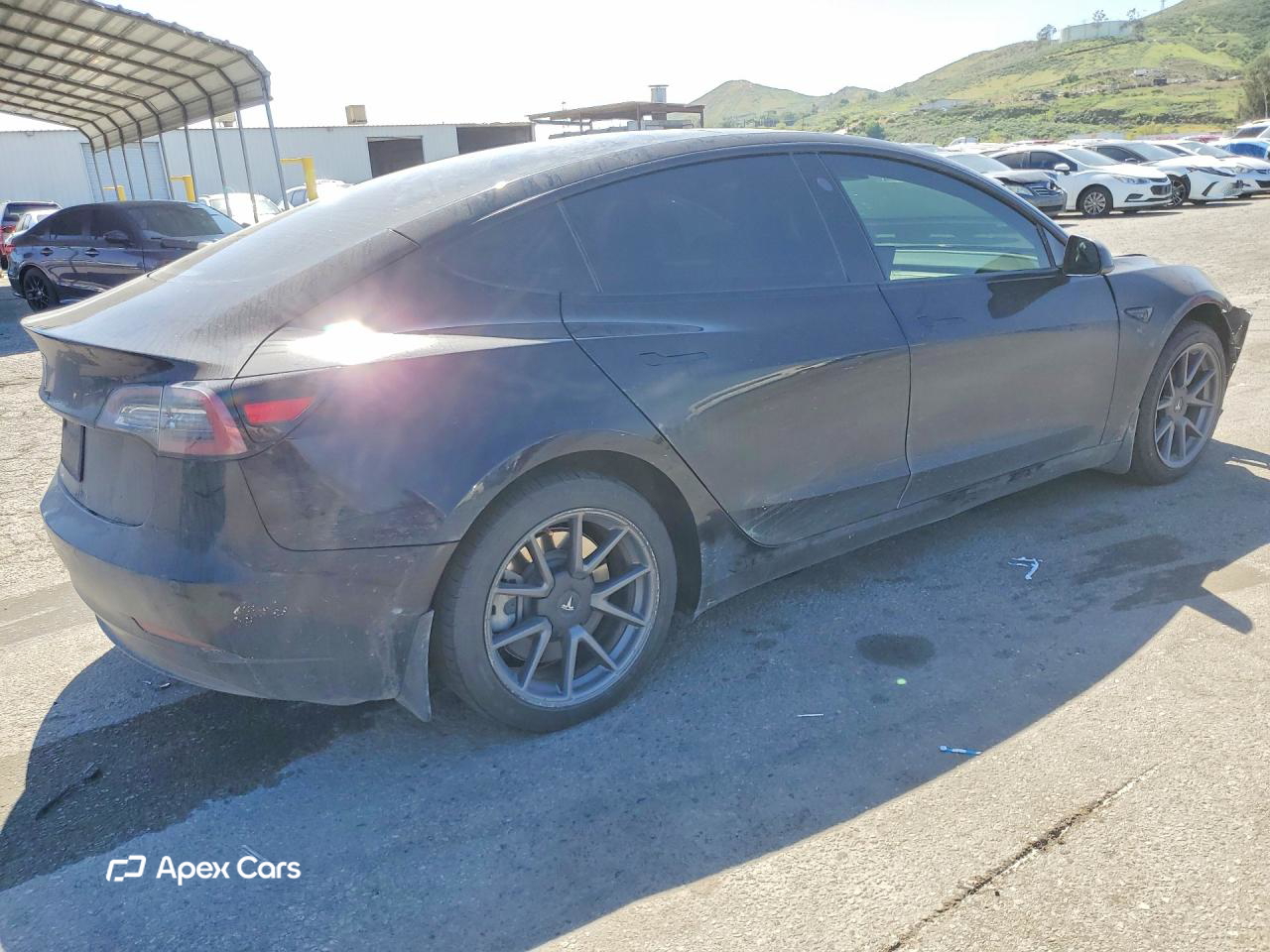 Tesla Model 3 2021