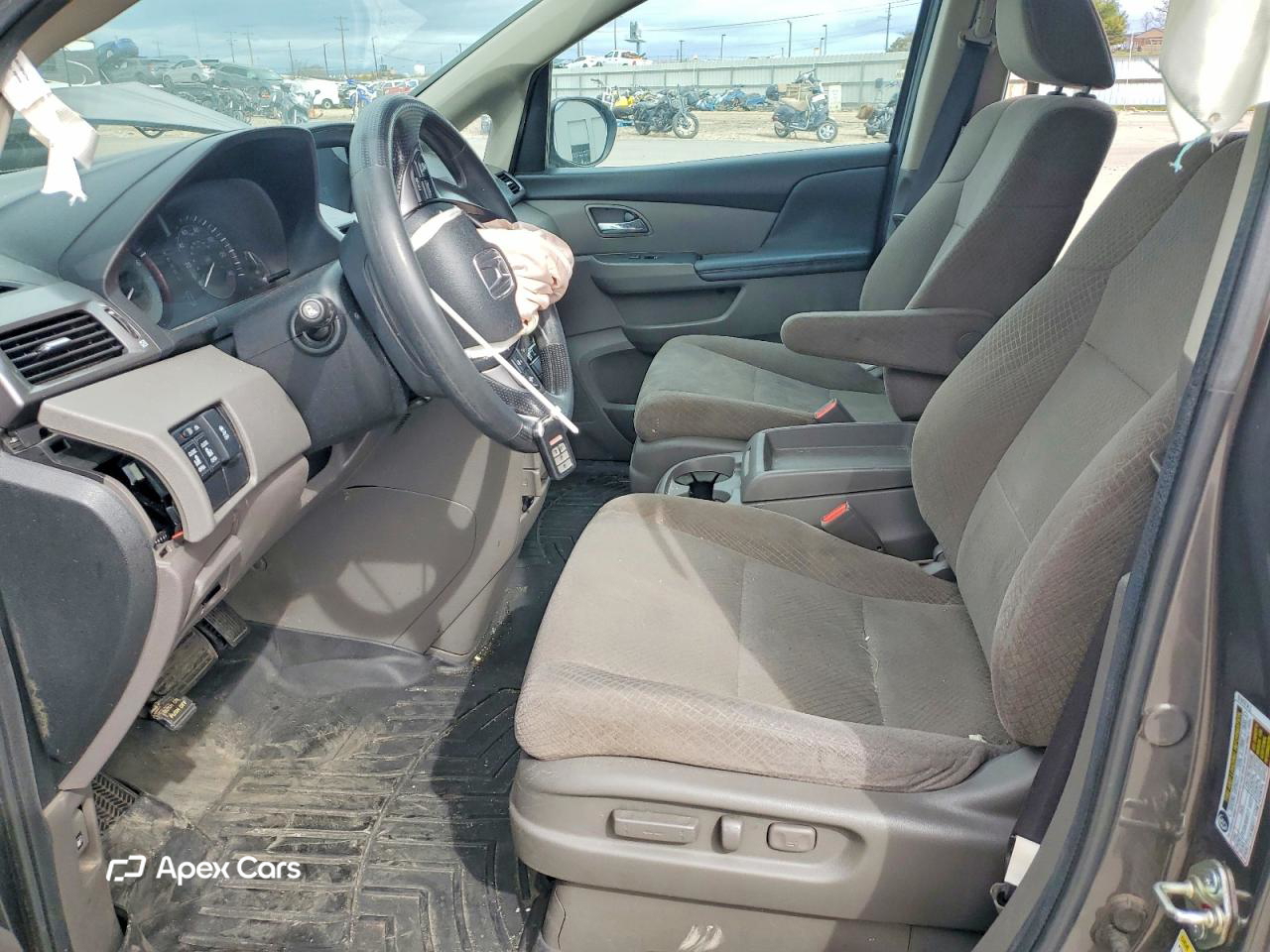Honda Odyssey 2014