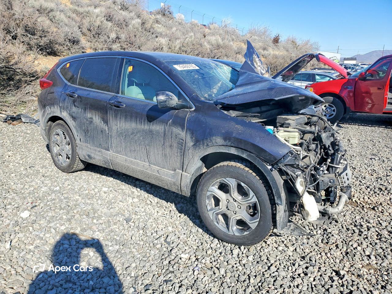 Honda CR-V 2017
