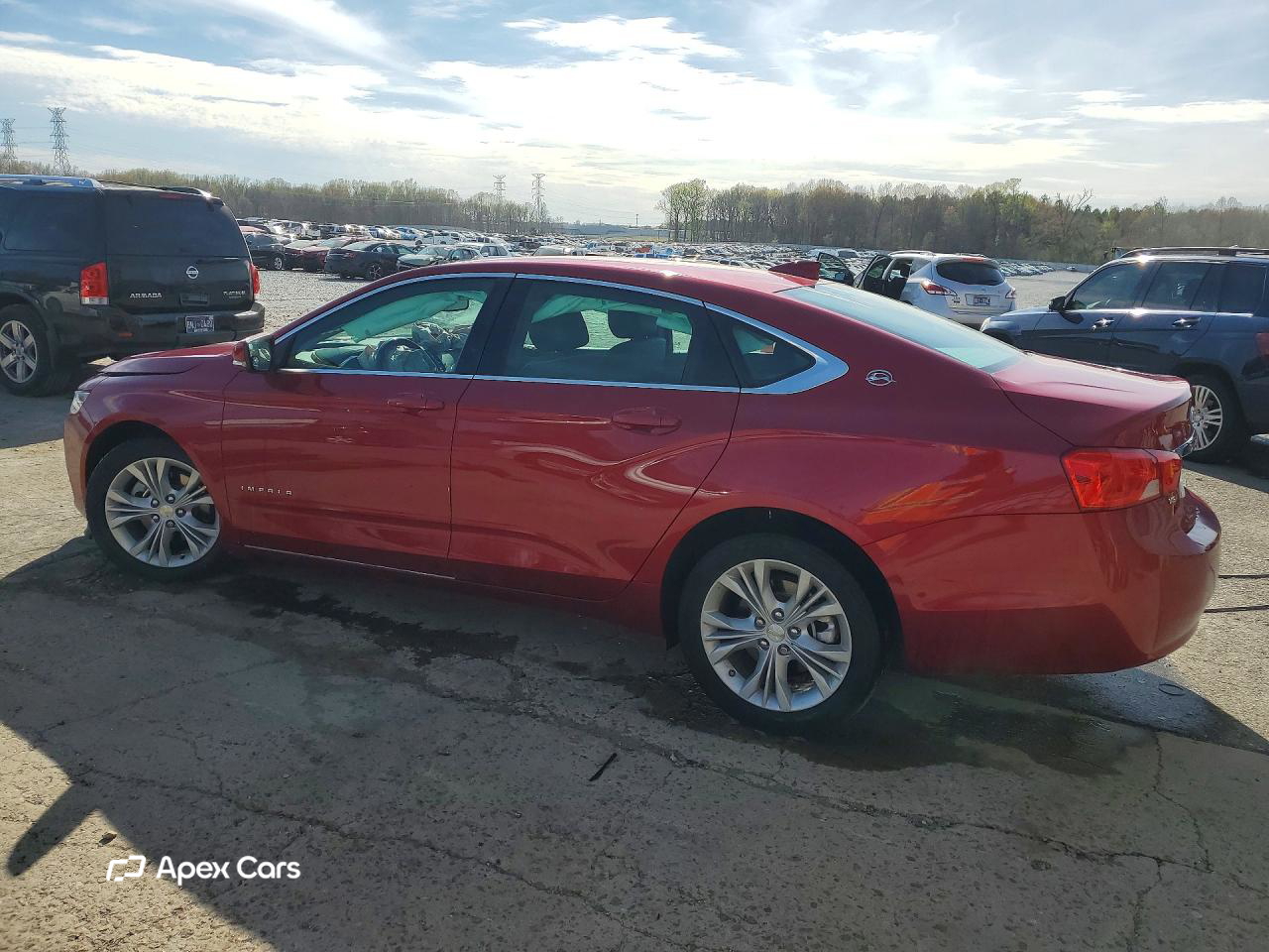 Chevrolet Impala 2015