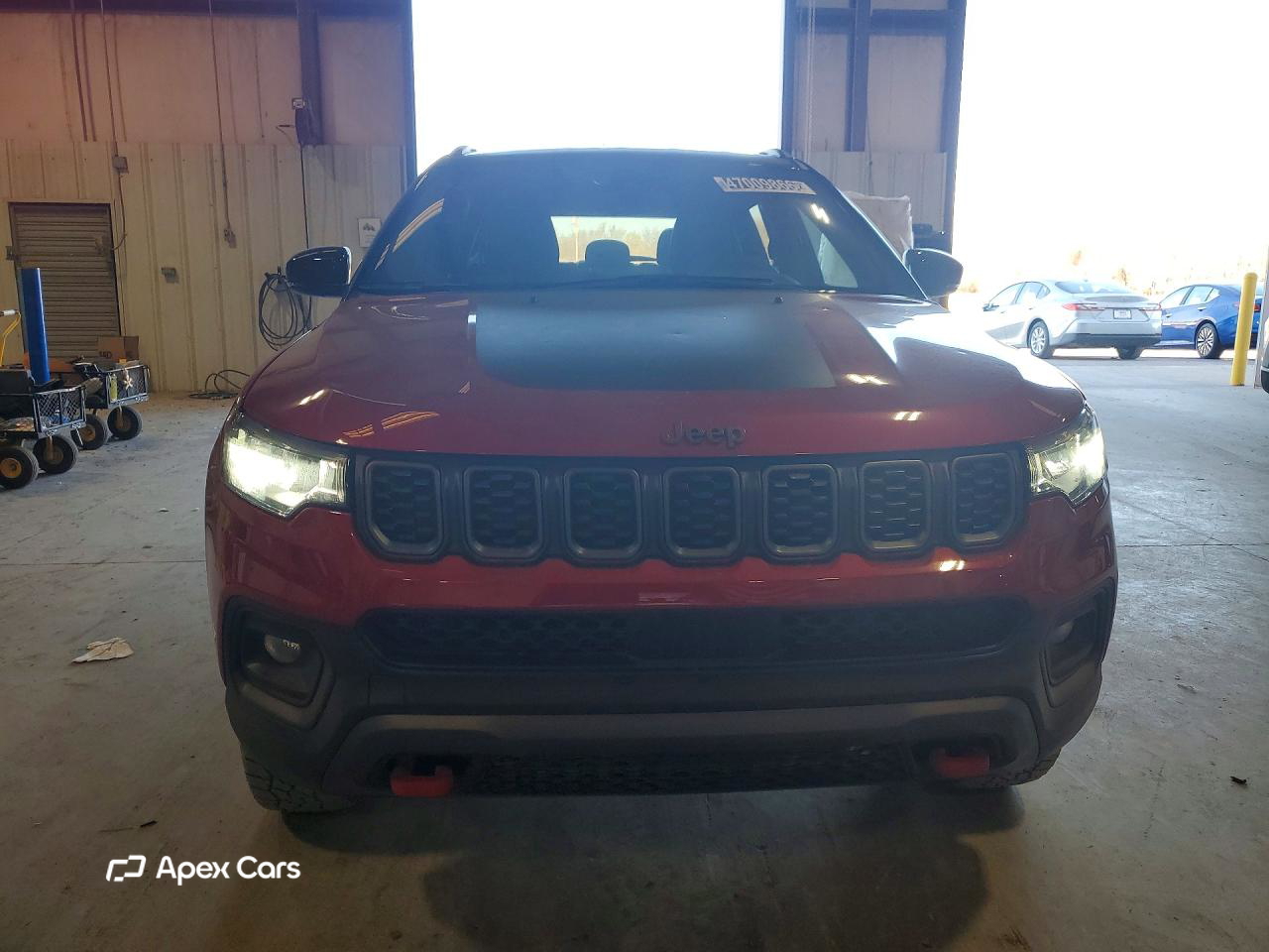 Jeep Compass 2025