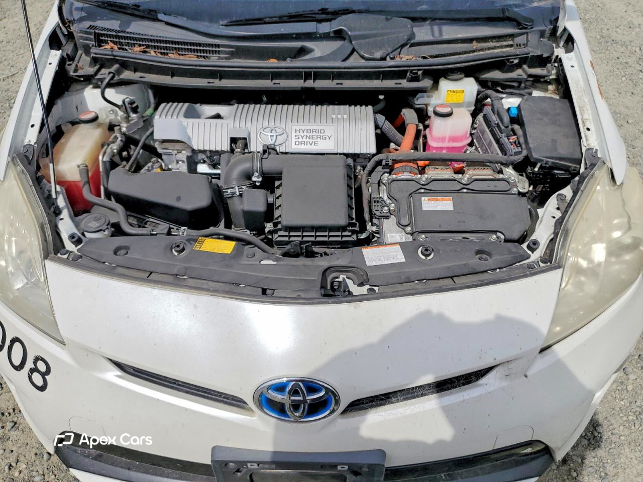 Toyota Prius 2015