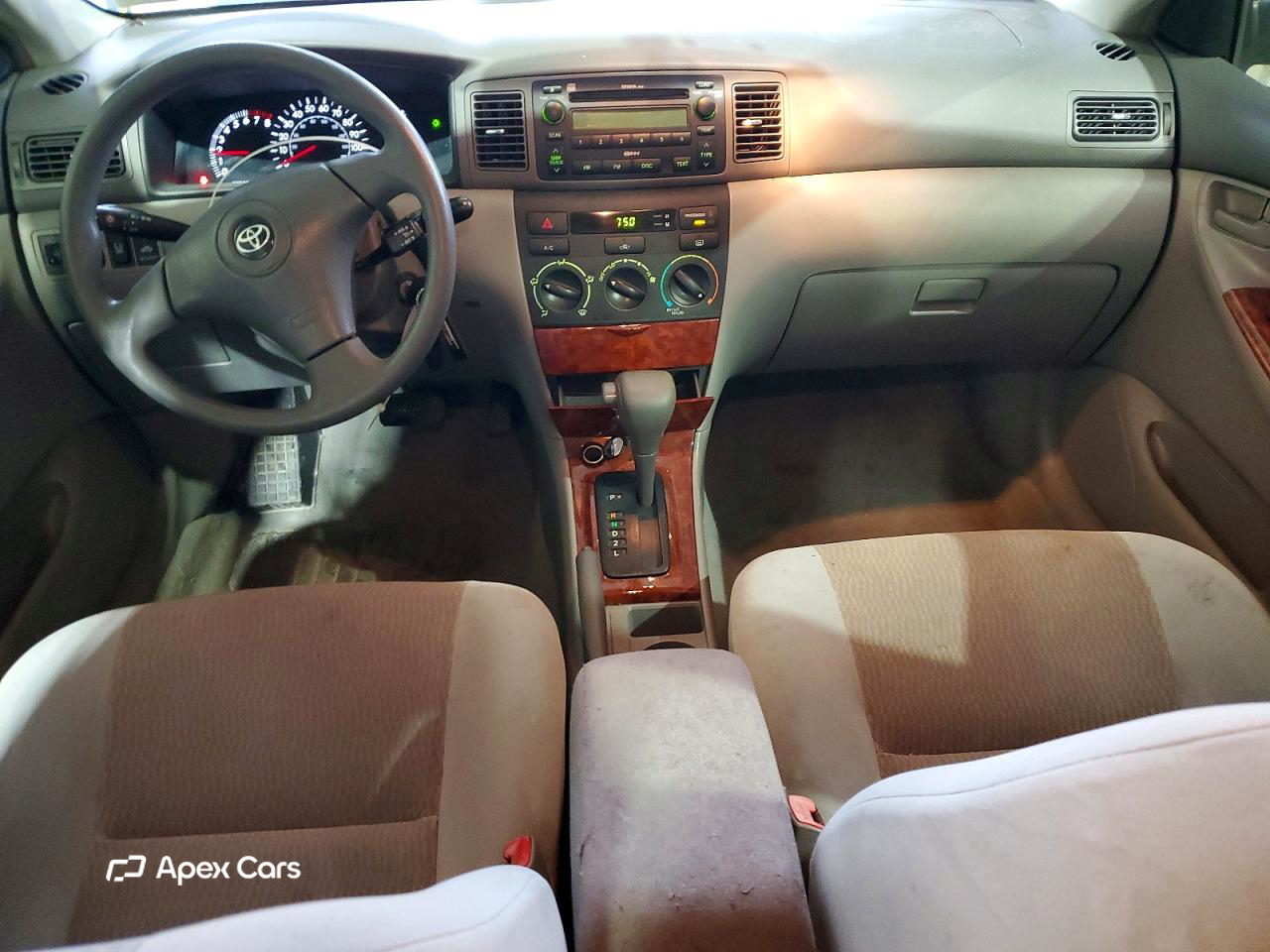 Toyota Corolla 2008