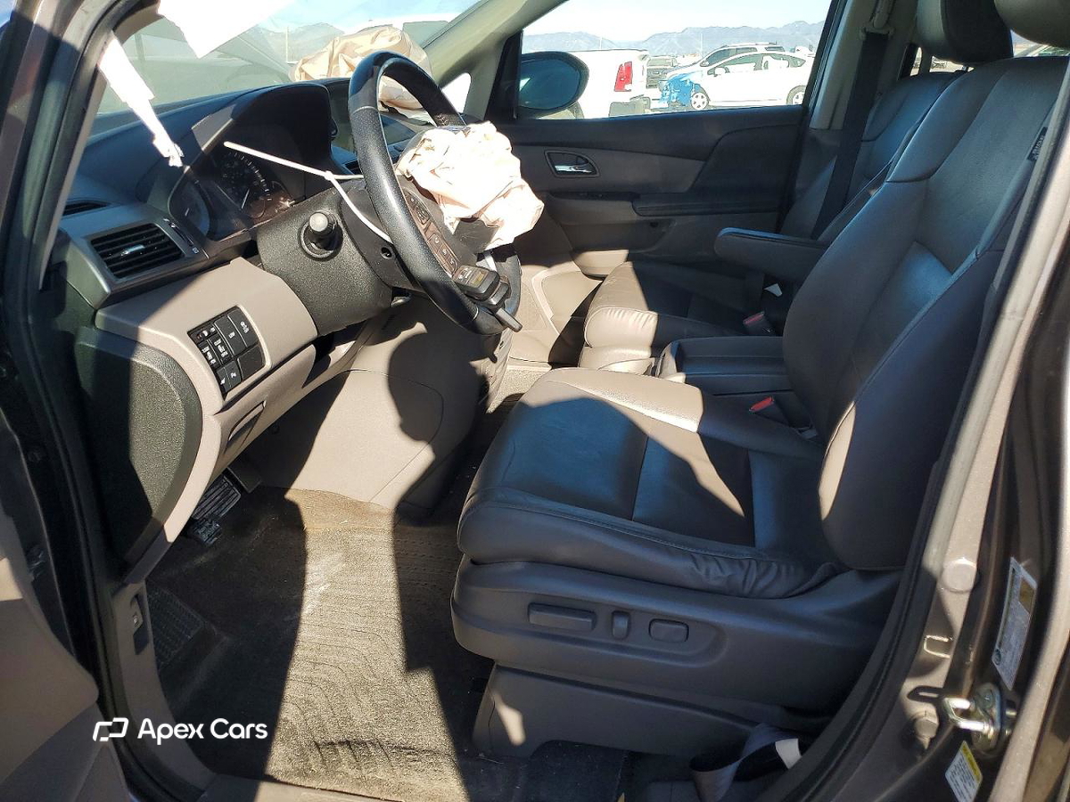 Honda Odyssey 2014