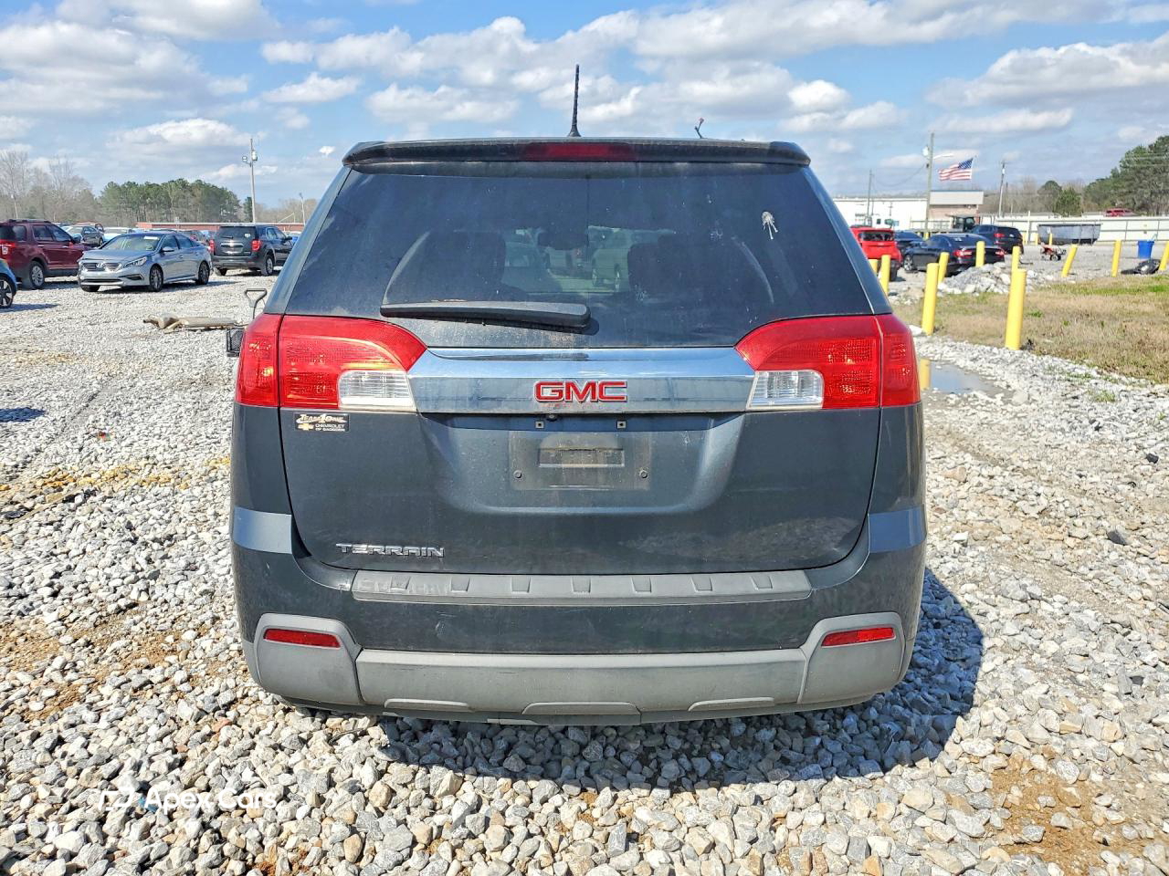 GMC Terrain 2014