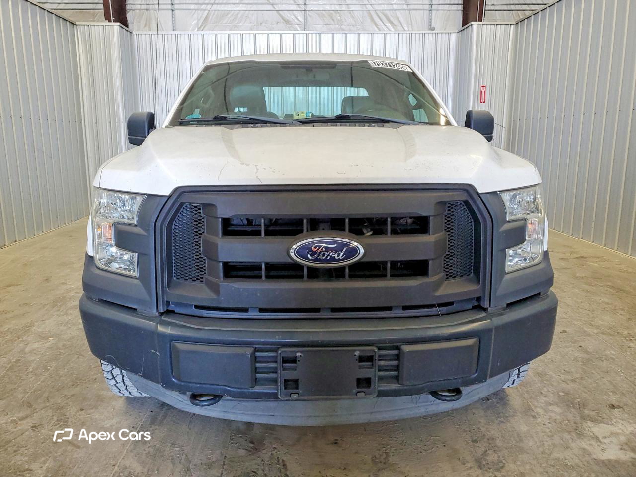 Ford F-150 2015