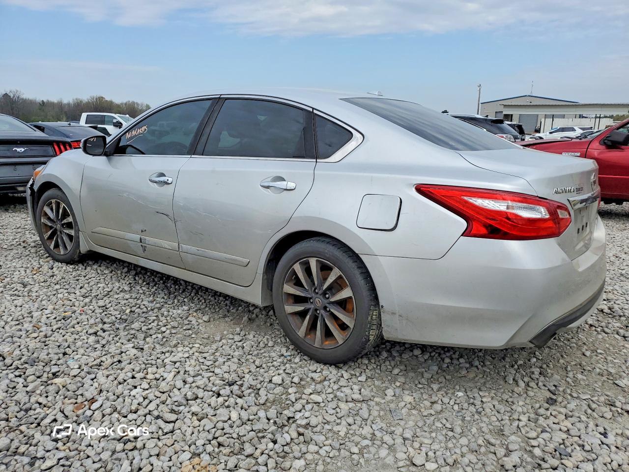 Nissan Altima 2016
