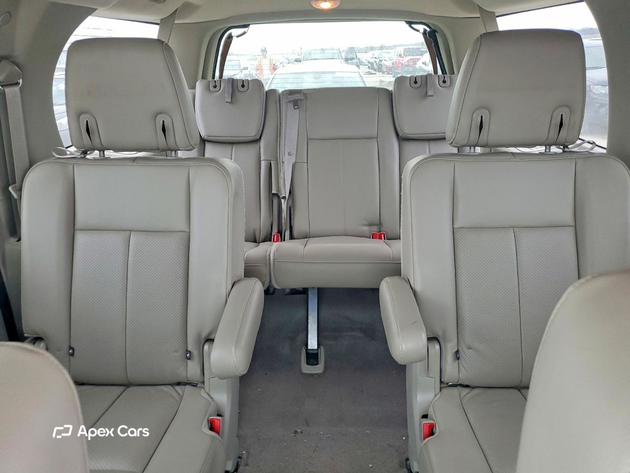 Ford Expedition 2014