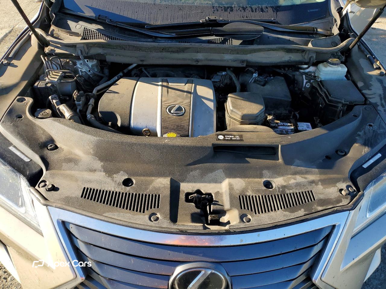 Lexus RX 2016