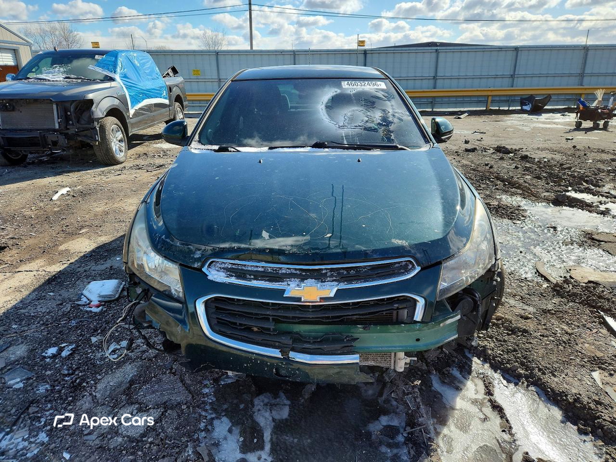Chevrolet Cruze 2015
