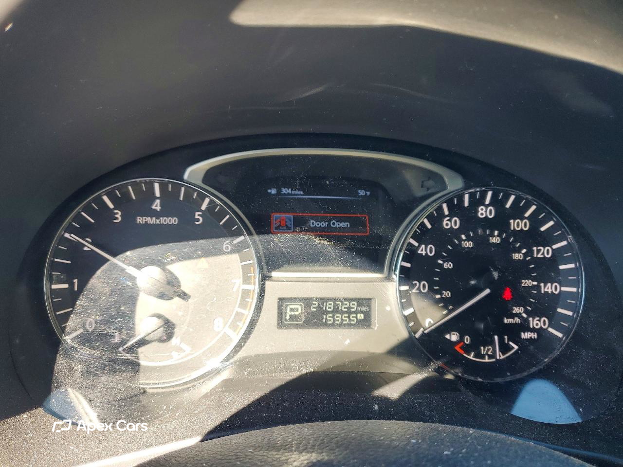 Nissan Altima 2013