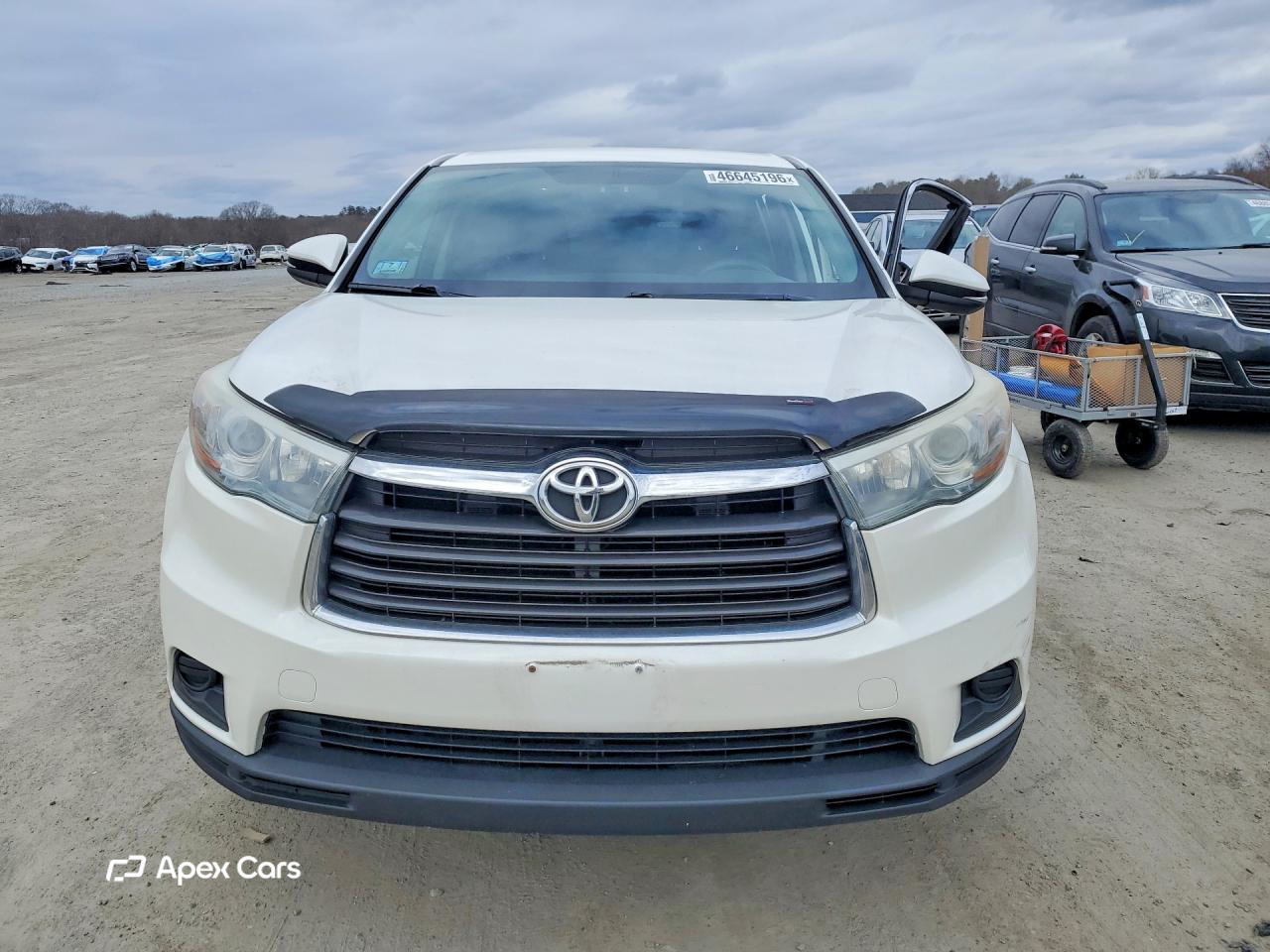 Toyota Highlander 2016