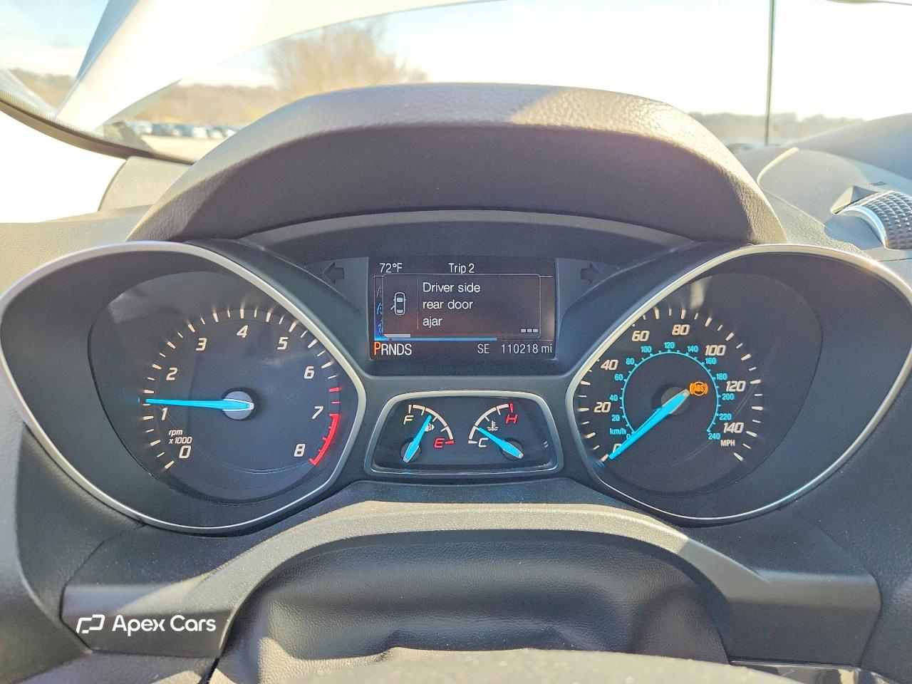 Ford Escape 2014