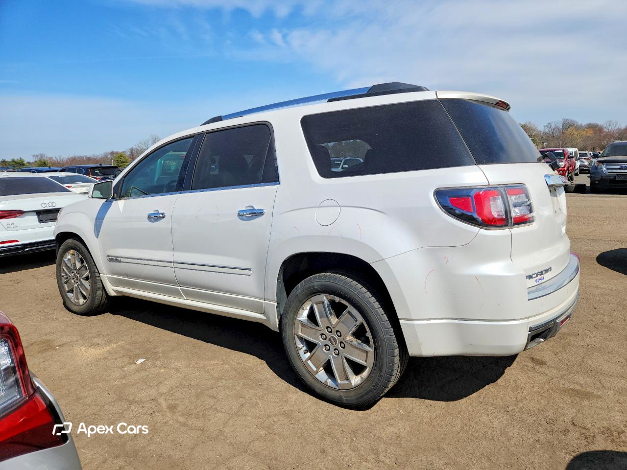 GMC Acadia 2016