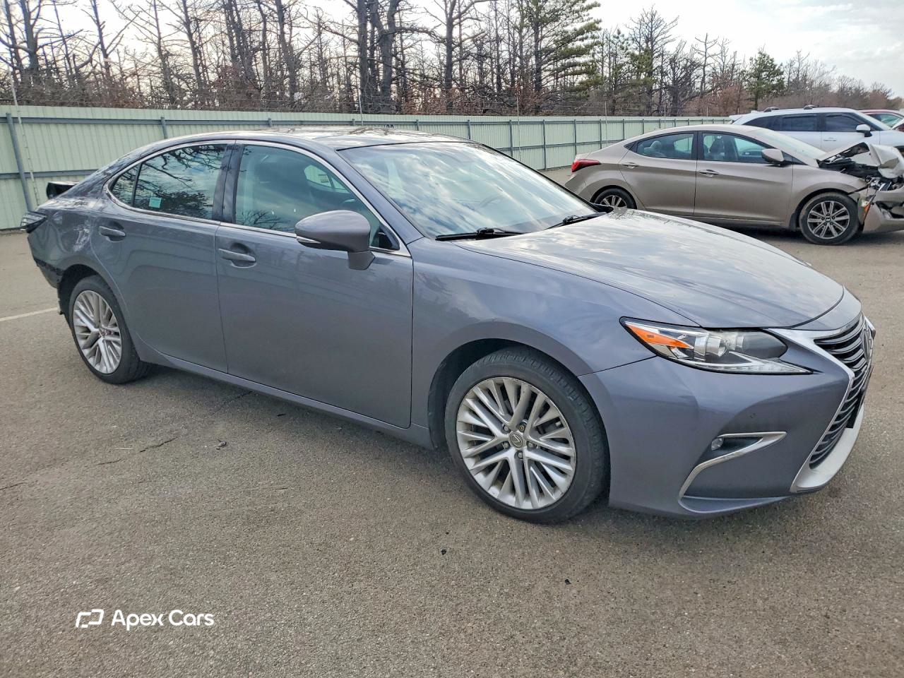 Lexus ES 2016