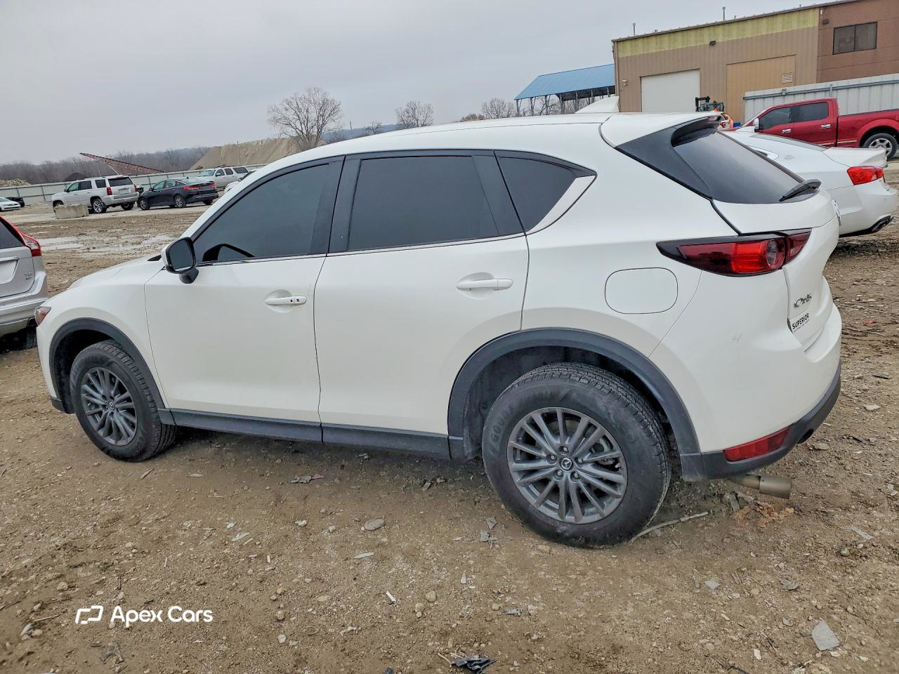 Mazda CX-5 2020