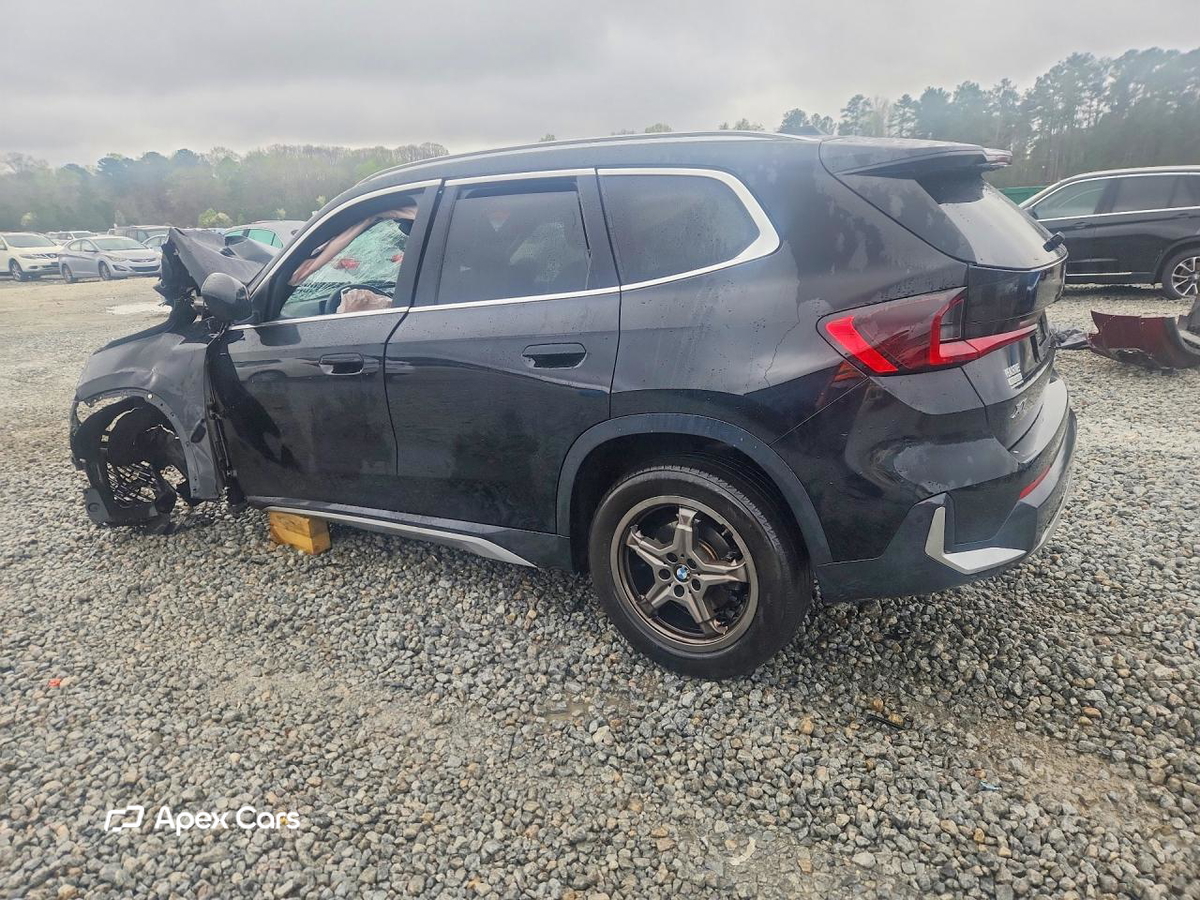 BMW X1 2025