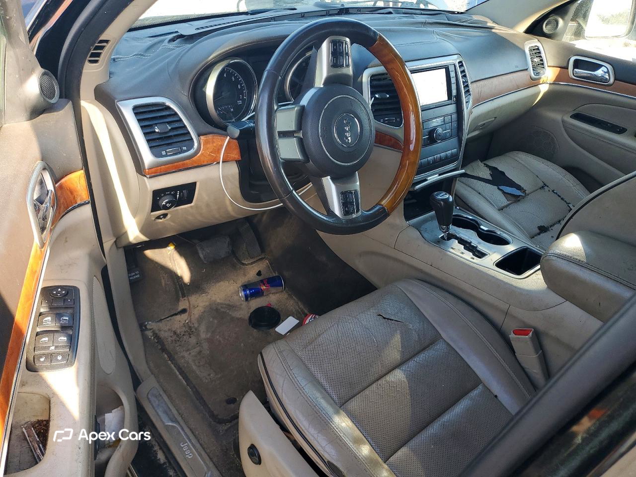 Jeep Cherokee 2013