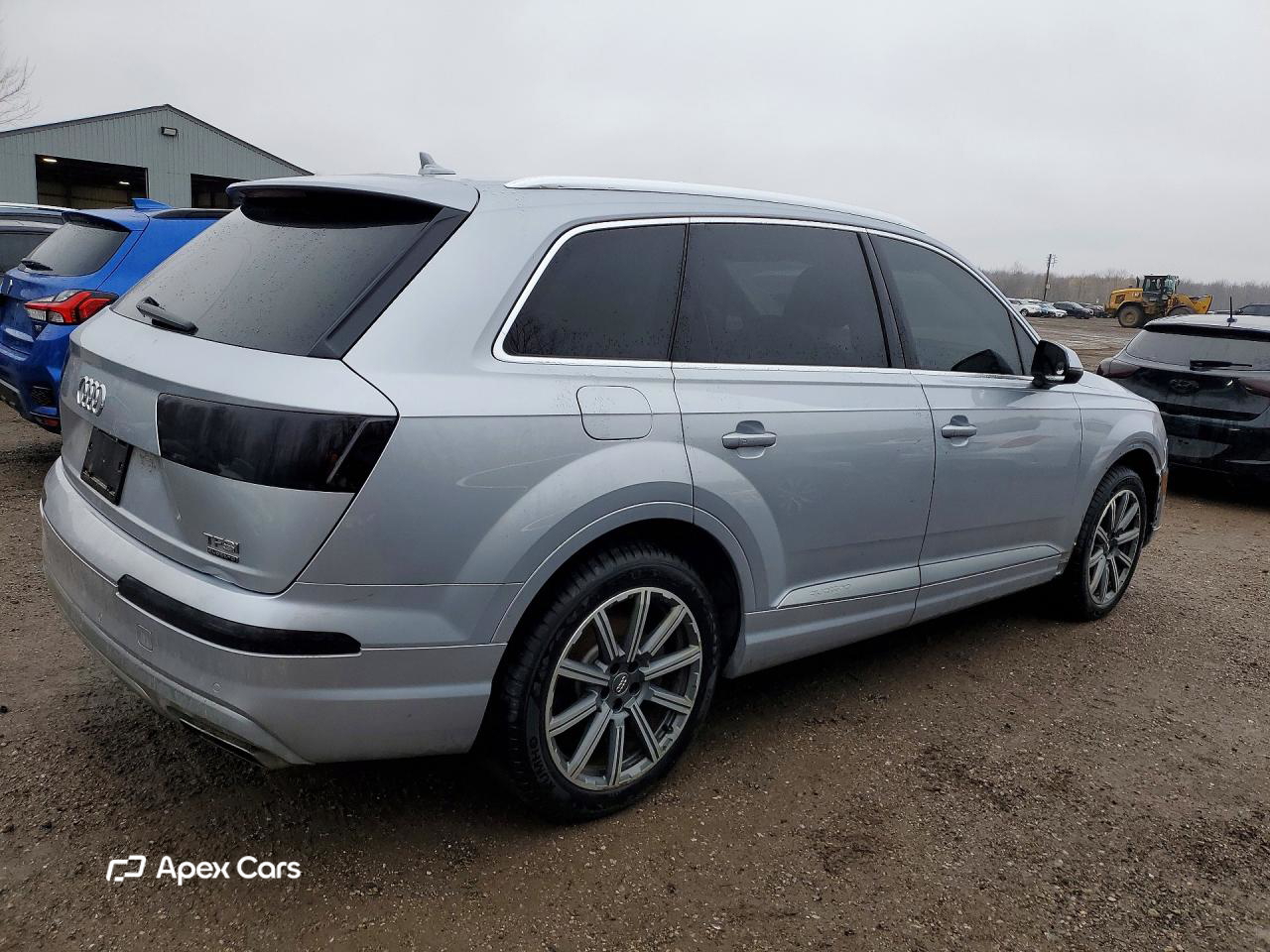 Audi Q7 2018