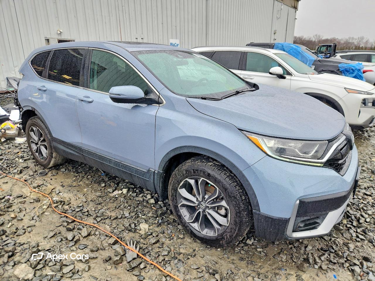 Honda CR-V 2021