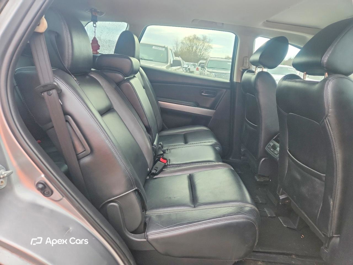 Mazda CX-9 2012