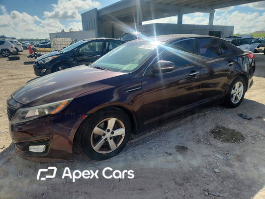 Kia Optima 2015 - Image 1 of 12