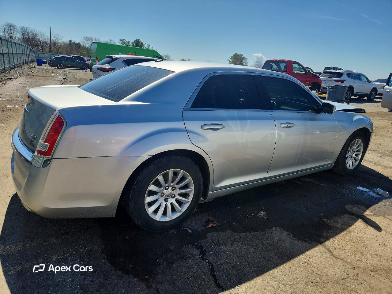 Chrysler 300 2012