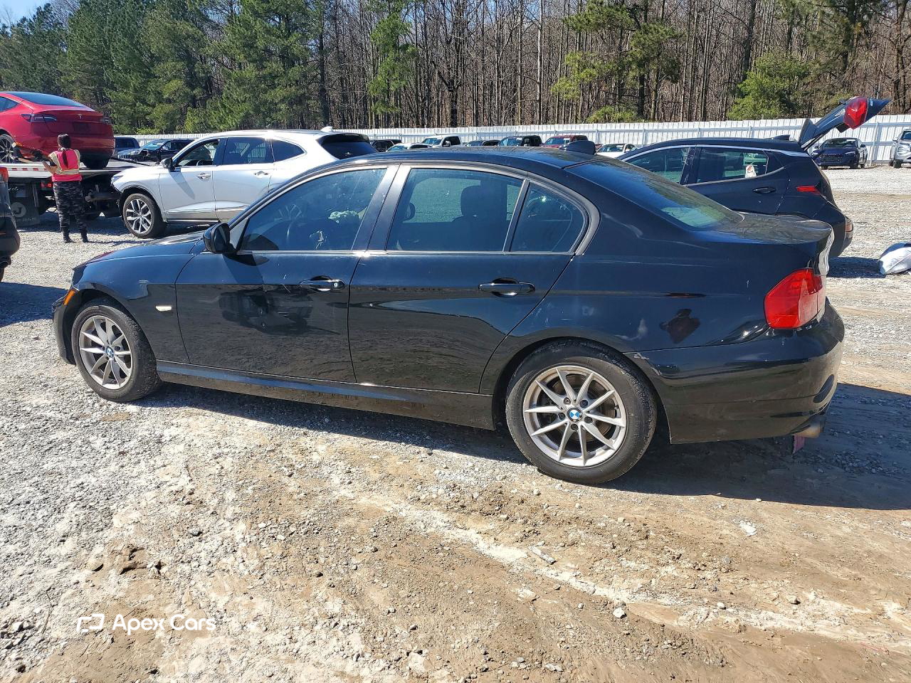 BMW Series 3 2010
