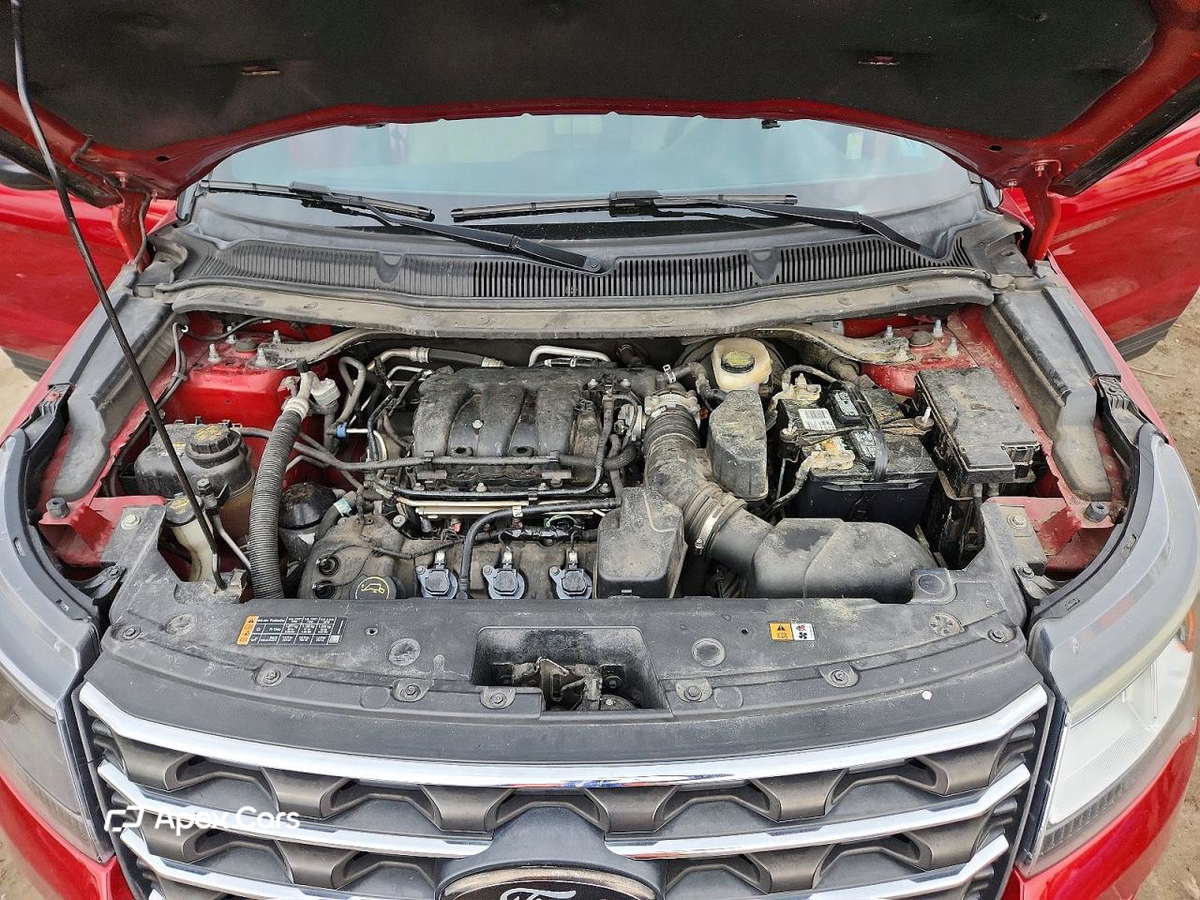 Ford Explorer 2017