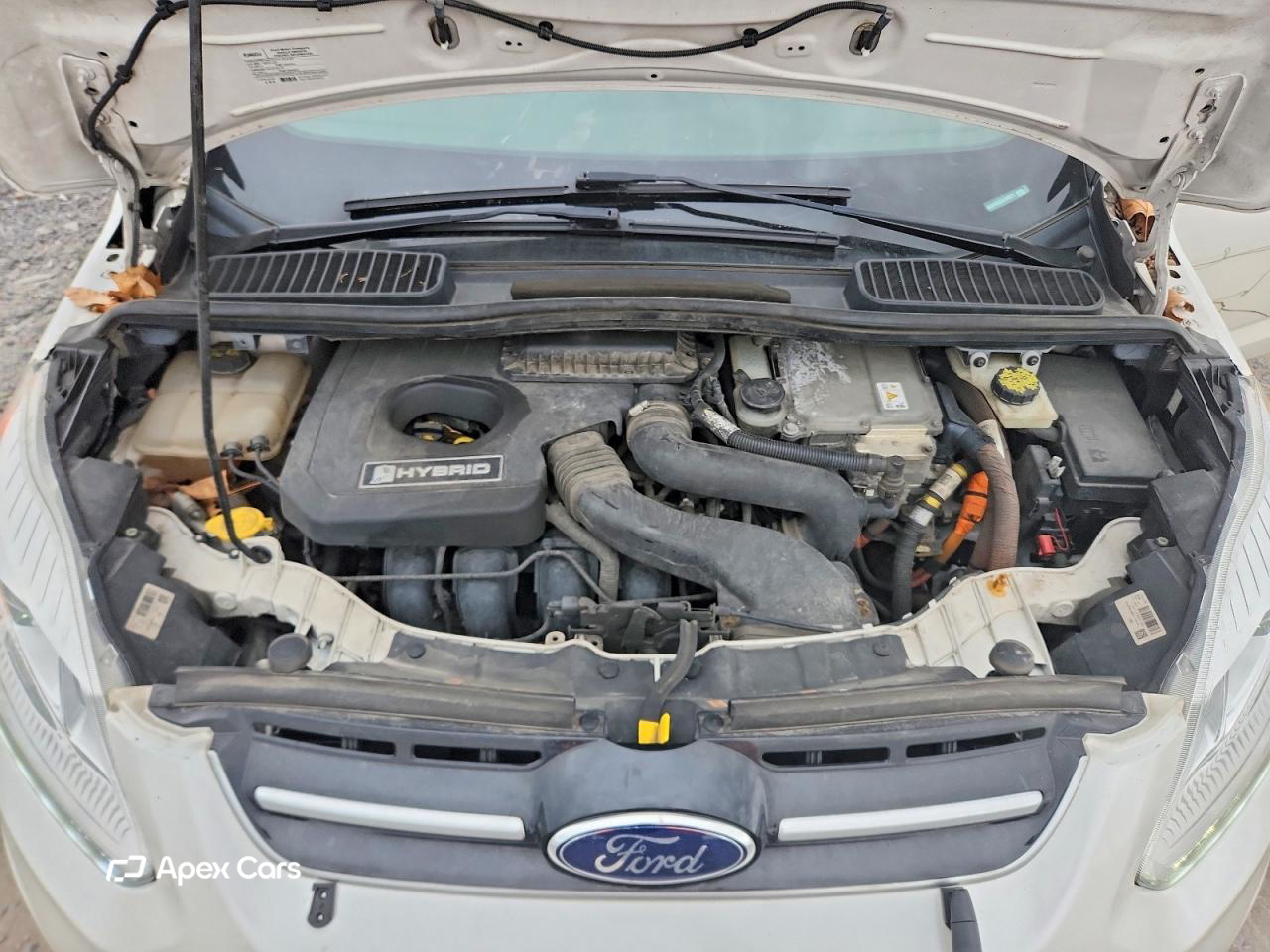Ford C-MAX 2018