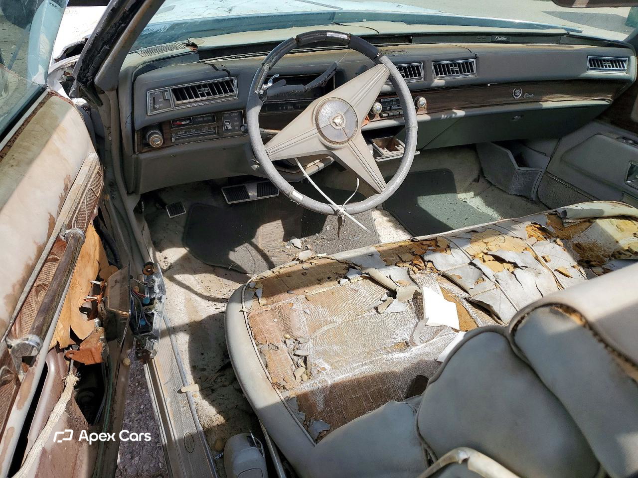 Cadillac Eldorado 1976