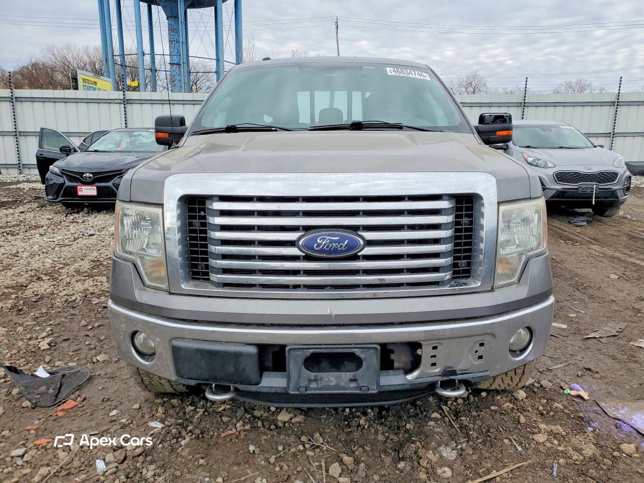 Ford F-150 2012
