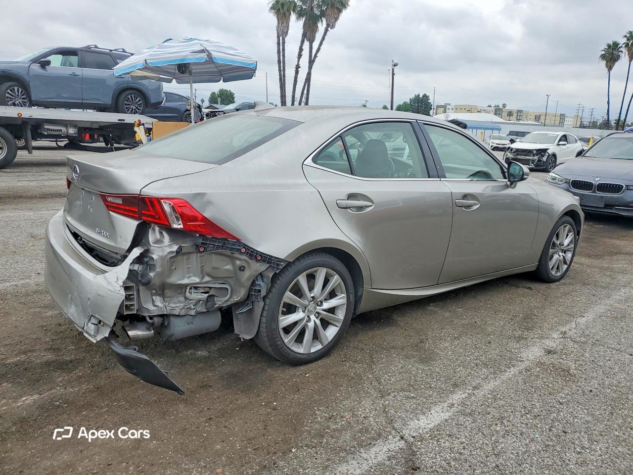 Lexus IS 2016