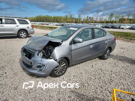 Mitsubishi Mirage 2017 - Image 1 of 12