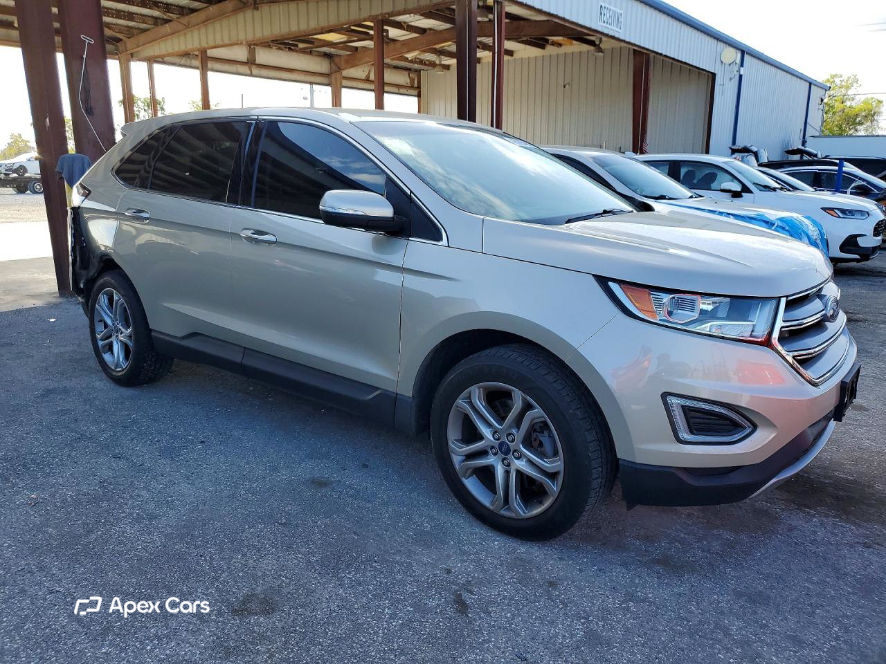 Ford Edge 2017