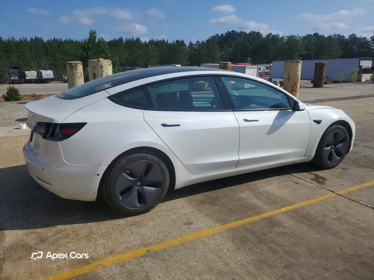 Tesla Model 3 2022