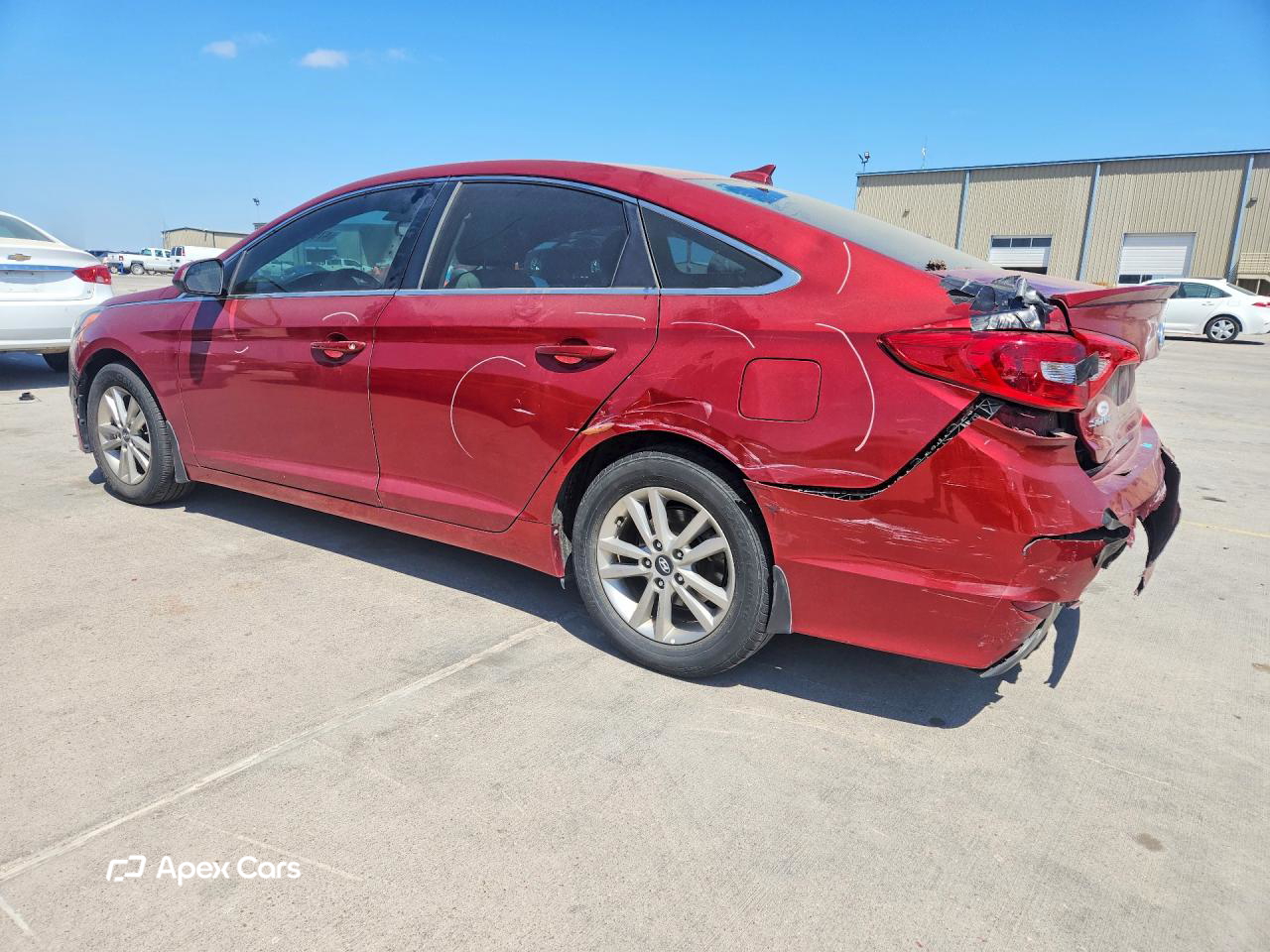 Hyundai Sonata 2016