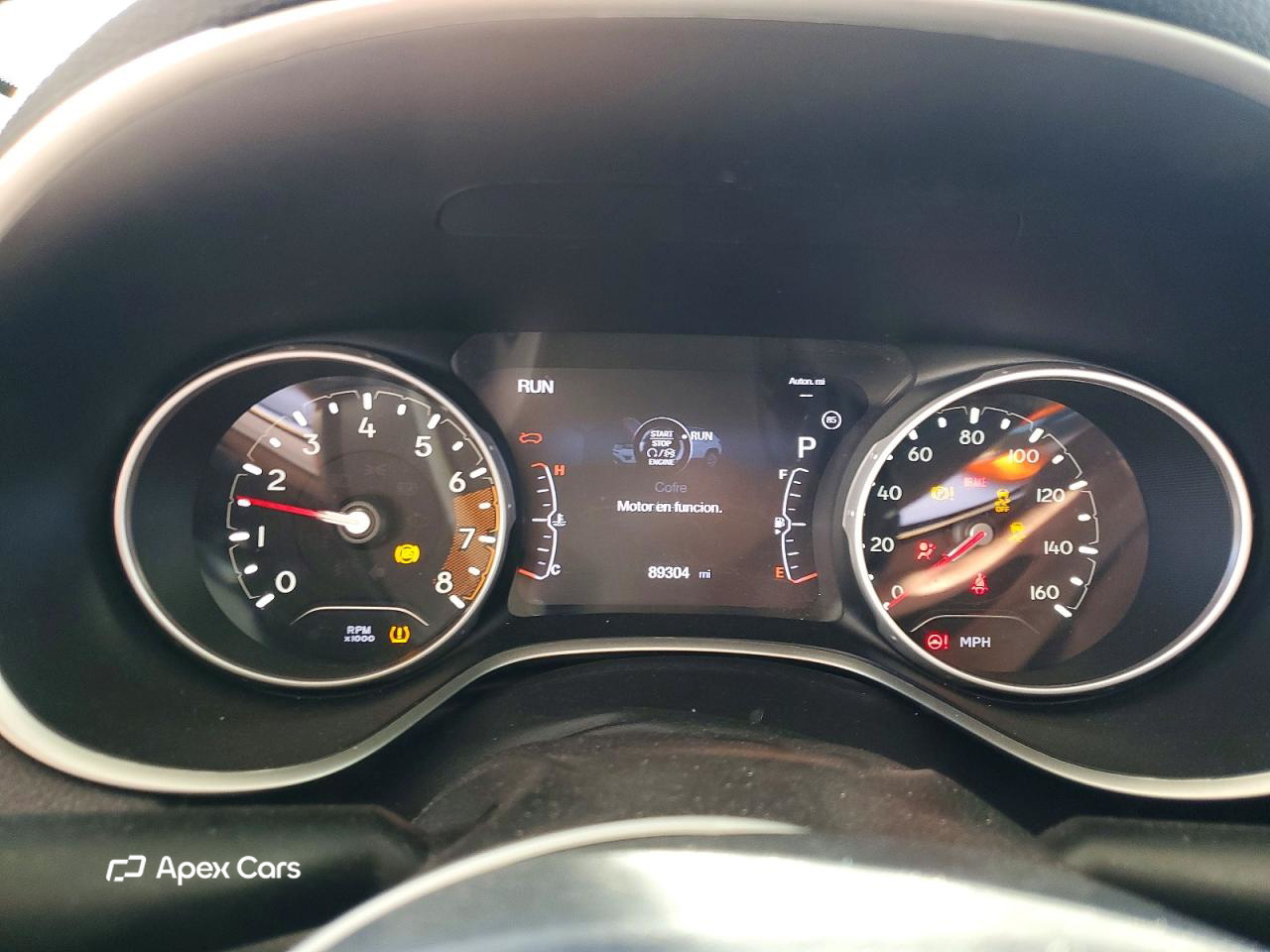 Jeep Compass 2020