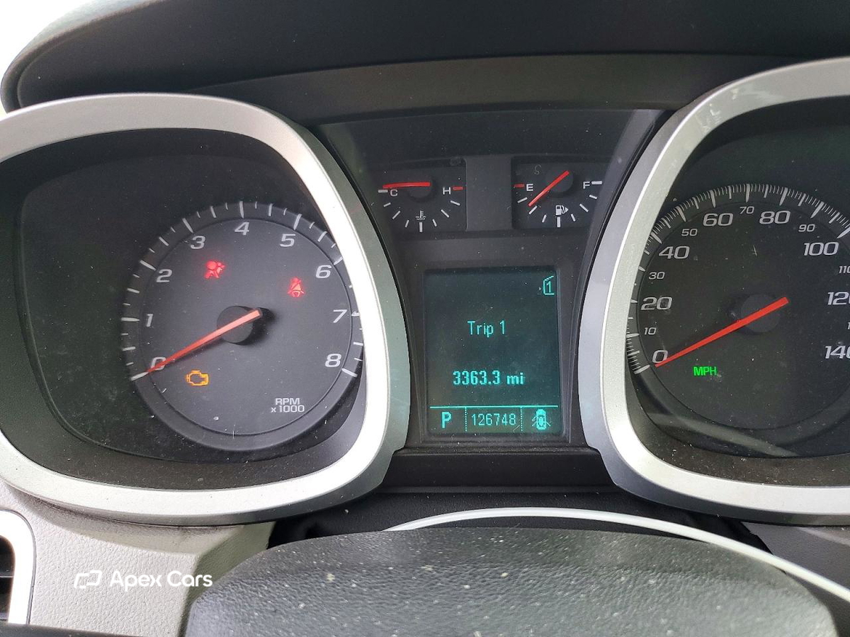 Chevrolet Equinox 2011