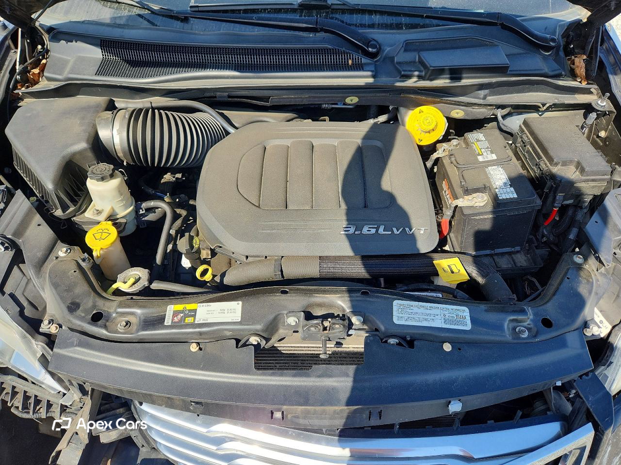 Chrysler Voyager 2014
