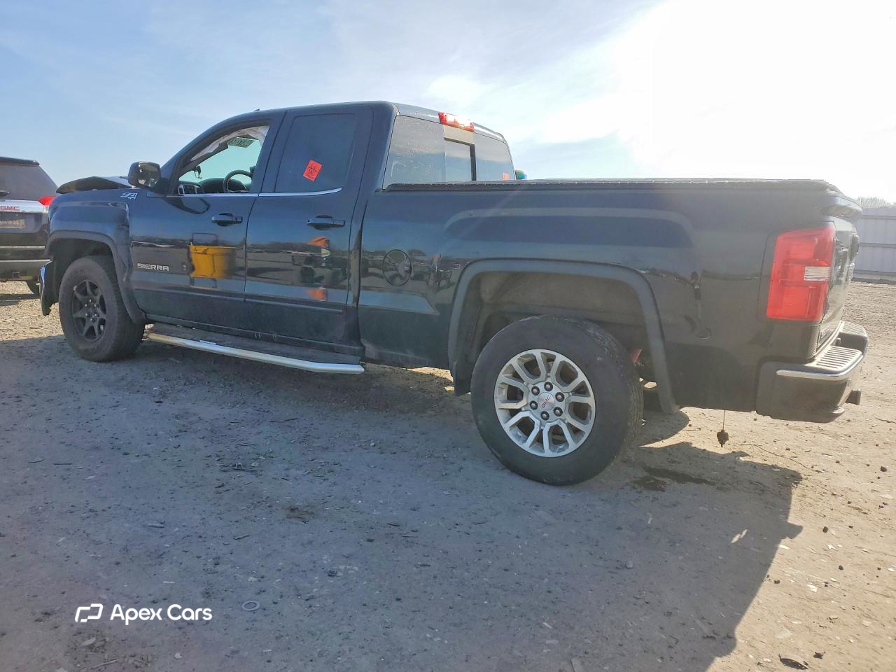 GMC Sierra 2018