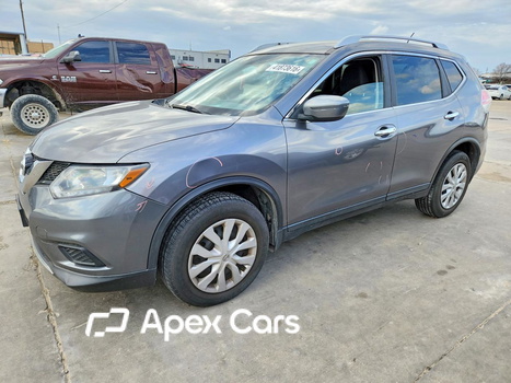 Nissan Rogue 2016 - Image 1 of 12