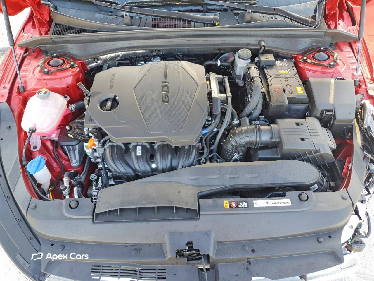 Kia K5 2025