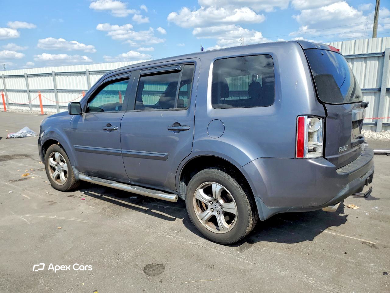Honda Pilot 2014