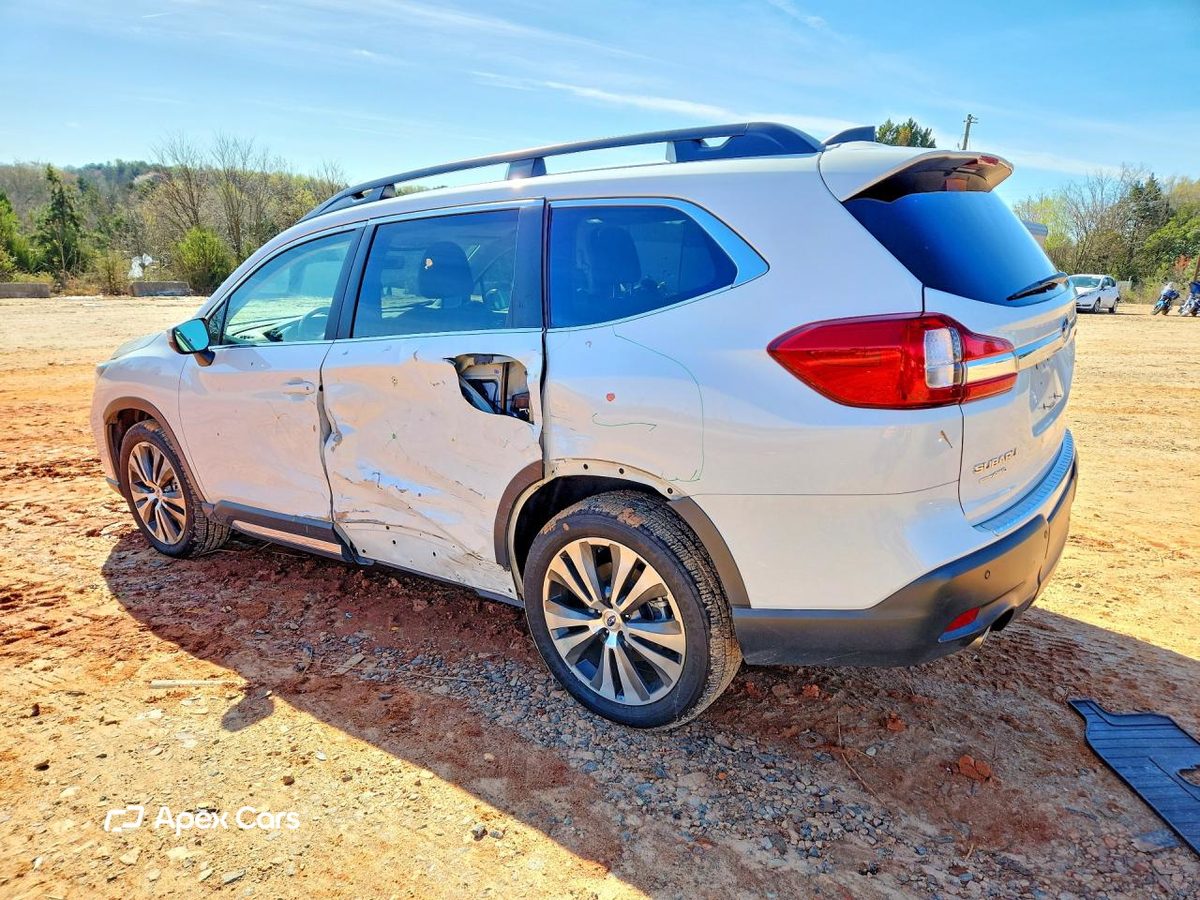 Subaru Ascent 2020